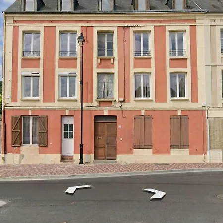 Honfleur : Appartement de charme. Extérieur photo