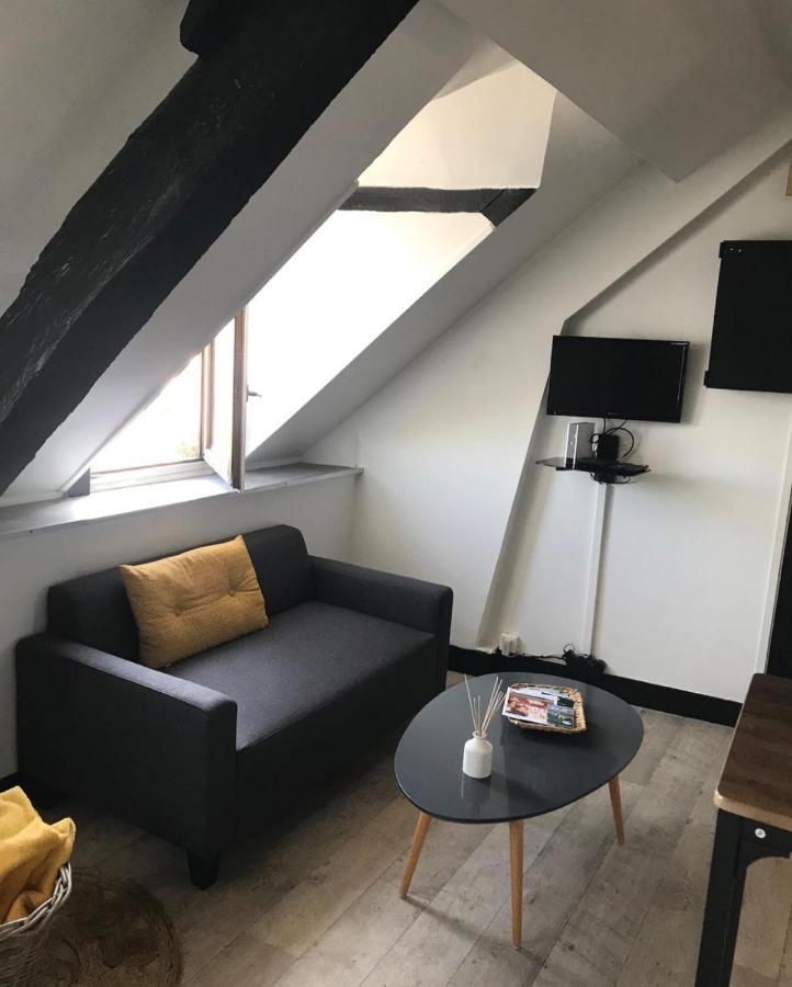 Appartement : De Charme. Honfleur