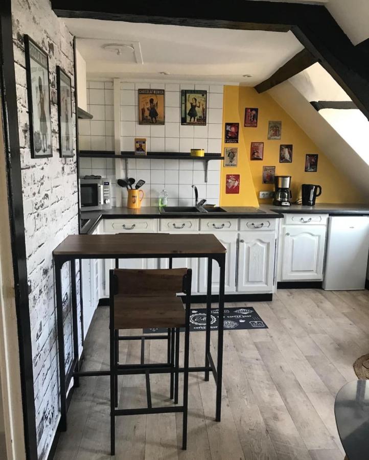 Appartement : De Charme. Honfleur